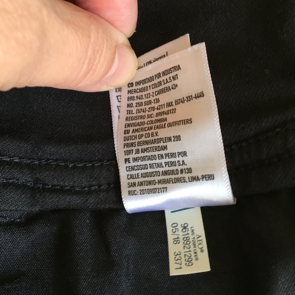 American Eagle high waisted jeans - Picture 7 of 8